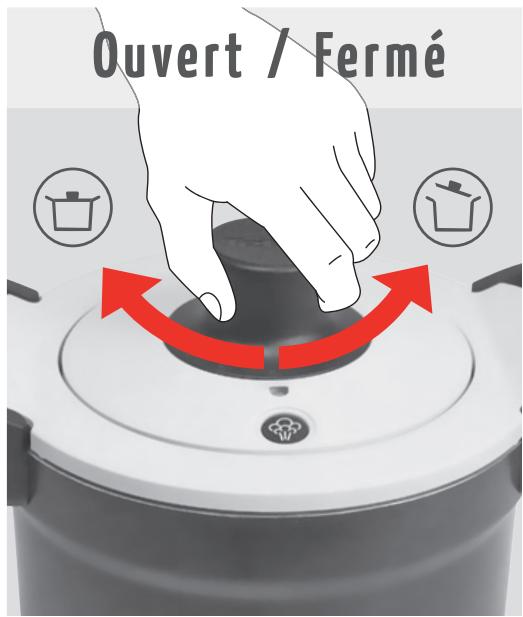 TEFAL P60604 - WIKOOK Prise en main - 1