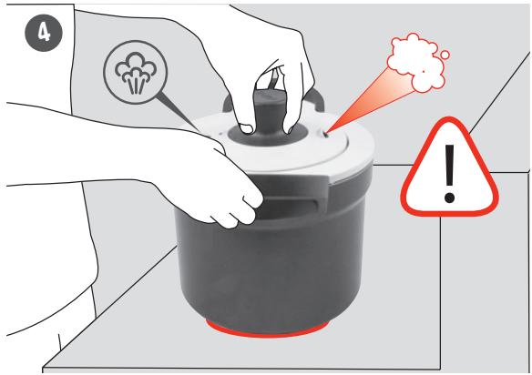 TEFAL P60604 - 6