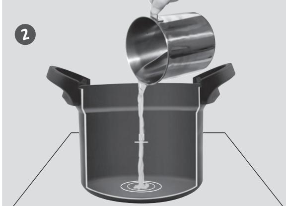 TEFAL P60604 - 5