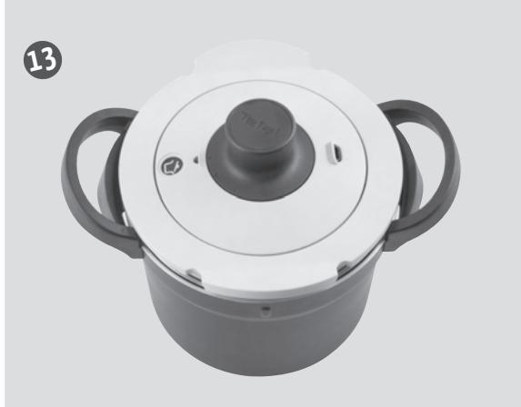 TEFAL P60604 - Deuxieme dispositif - 2