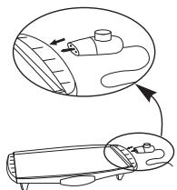 TEFAL PLANCHA - Strømtilkobling og forvarming - 2