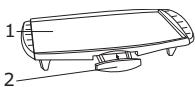 TEFAL PLANCHA - Saml apparatuset - 1