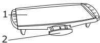 TEFAL PLANCHA - Montering - 1