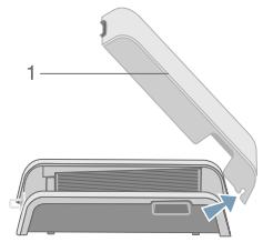 TEFAL CB6011 LARGO BARBECUE - Para guardar el aparato - 3