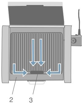 TEFAL CB6011 LARGO BARBECUE - Cuisson - 2