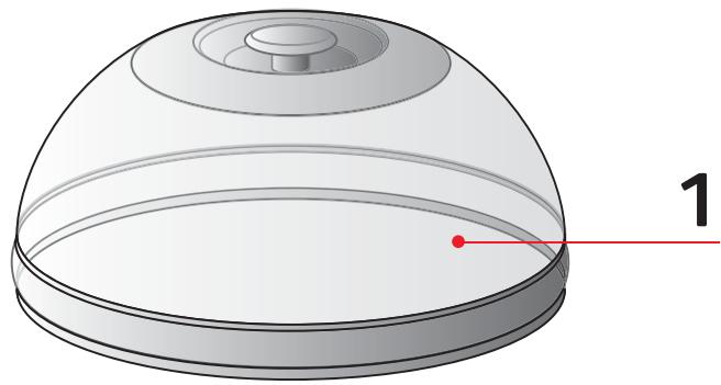 TEFAL DISNEY BABY STERILISATEUR MICRO-ONDES - Stérilisateur micro-ondes microwave steriliser - 3