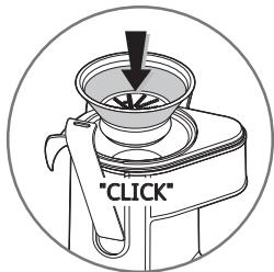 TEFAL JAMIE OLIVER JUICER - 4