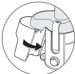 TEFAL JAMIE OLIVER JUICER - 7