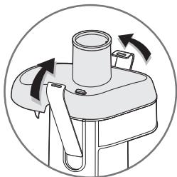 TEFAL JAMIE OLIVER JUICER - 6