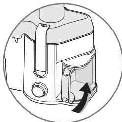 TEFAL JAMIE OLIVER JUICER - 8