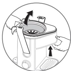 TEFAL JAMIE OLIVER JUICER - 9