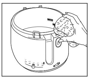TEFAL MAXI-FRY - maxi-Fry - 4