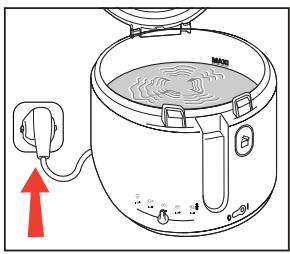 TEFAL MAXI-FRY - 23