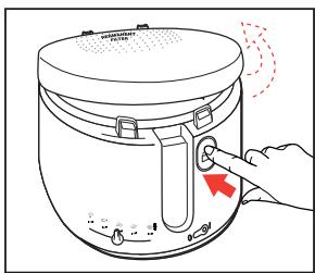 TEFAL MAXI-FRY - 35