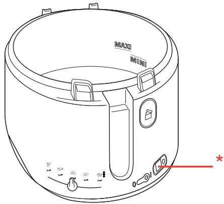 TEFAL MAXI-FRY - 3