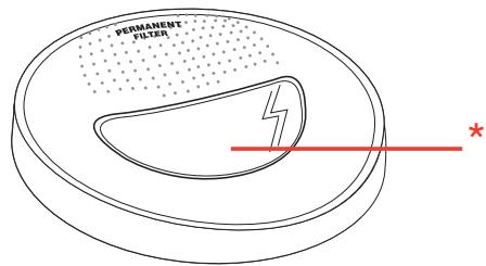 TEFAL MAXI-FRY - 1