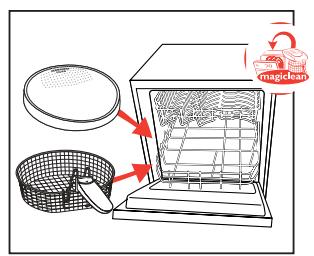 TEFAL MAXI-FRY - maxi-Fry - 3