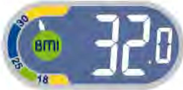 TEFAL OBJECTIF - Body Mass Index - 3
