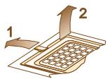 TEFAL WAFFLE MAKERS - Choix des plaques - 1