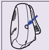 TEFAL WATCH BABYPHONE DIGITALE - Mise en service du modèle digital WATCH babyphone - 2