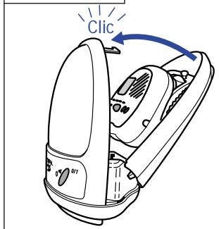 TEFAL WATCH BABYPHONE DIGITALE - Surveillance sonore : - 3