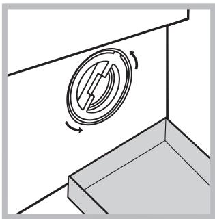 HOTPOINT AQSF 129 - A szivatty tisztitása - 2