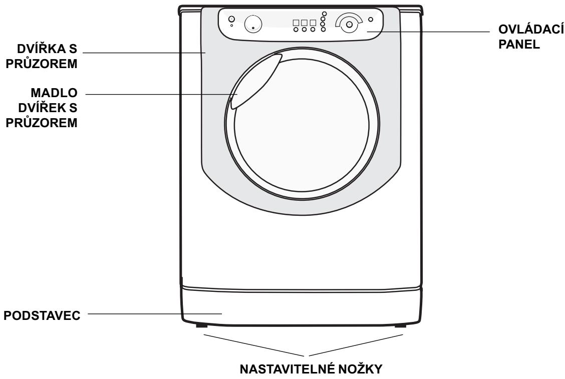 HOTPOINT AQSF 129 - Připojení k elektrickému rozvodu - 1