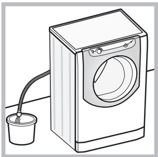 HOTPOINT AQSF 129 - Manuálí otevřeni dvírek s prúzorem - 1