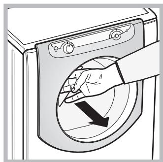 HOTPOINT AQSF 129 - Připojení k elektrickému rozvodu - 2