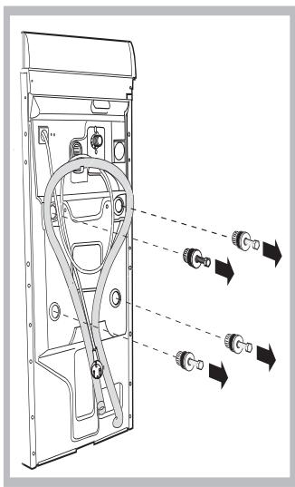 HOTPOINT AVTXL 120 - Déballage et mise à niveau - 1
