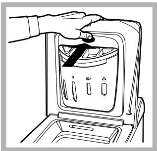 HOTPOINT AVTXL 120 - Reassembly: - 1