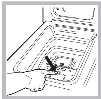 HOTPOINT AVTXL 120 - Aforgódob kinyitasa es bezárasa - 2