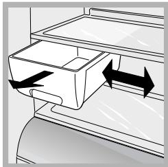 HOTPOINT BCB 333 A VE I C/HA - Compartment réfrigérateur - 3