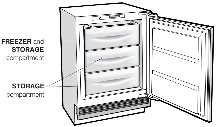 HOTPOINT BFS 121 I/HA - GREEN Light - 1