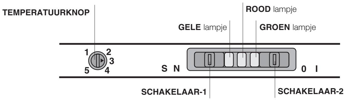 HOTPOINT BFS 121 I/HA - Algemeen aanzicht - 1
