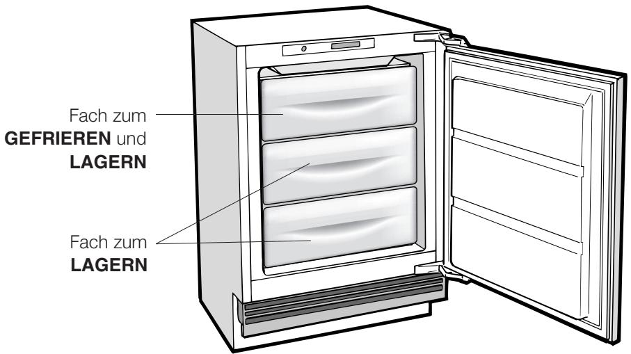 HOTPOINT BFS 121 I/HA - GRÜNE Kontrolleuchte - 1