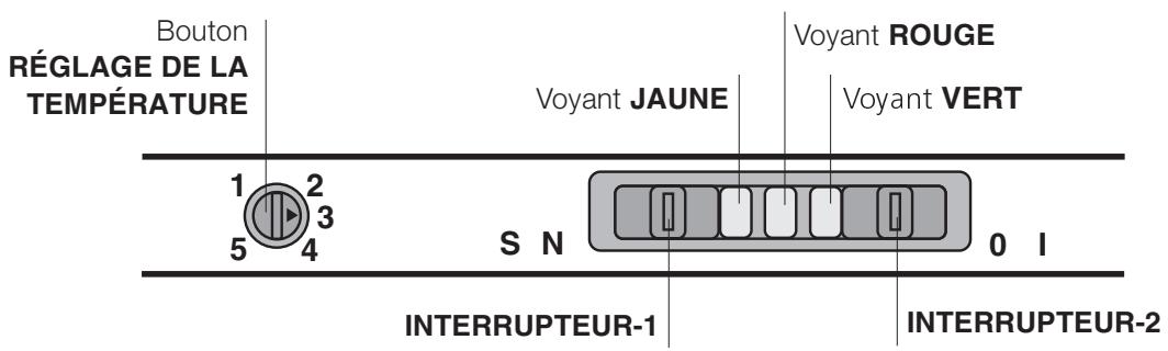 HOTPOINT BFS 121 I/HA - Vue d'ensemble - 1
