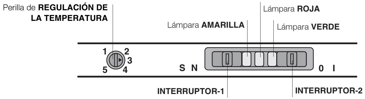 HOTPOINT BFS 121 I/HA - Vista enconjunto - 1