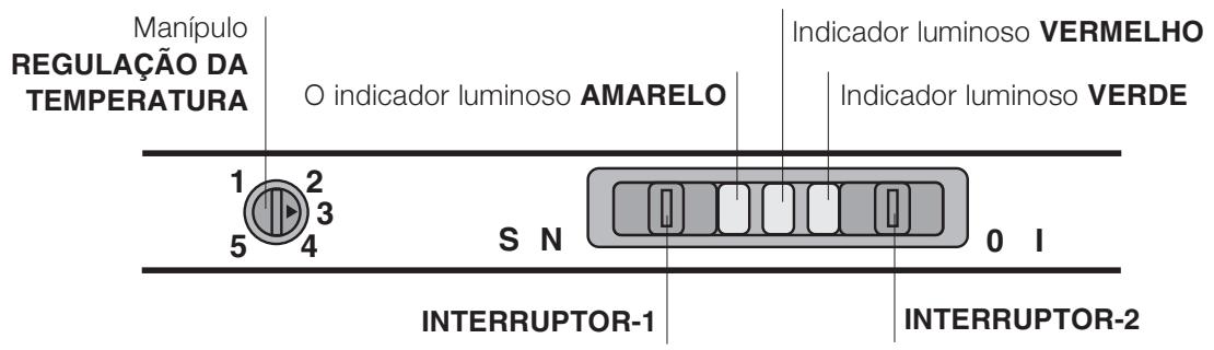 HOTPOINT BFS 121 I/HA - Visão geral - 1