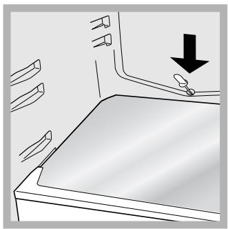 HOTPOINT BMBL 2021 C/HA - Defrosting the refrigerator compartment - 1