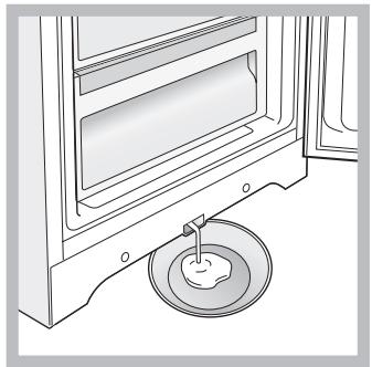 HOTPOINT BMBL 2021 C/HA - Dégivrage du compartmentingéglateur - 1