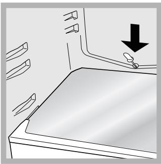 HOTPOINT BMBL 2021 C/HA - Dégivrage du compartmenté réfrigérateur - 1