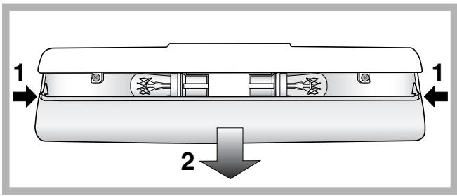 HOTPOINT BMBL 2021 C/HA - Substituição da lampada - 1