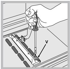 HOTPOINT CP77SG1 /HA - Adaptación del horno - 2