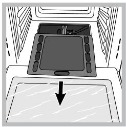 HOTPOINT CP77SG1 /HA - Adattamento del forno - 1