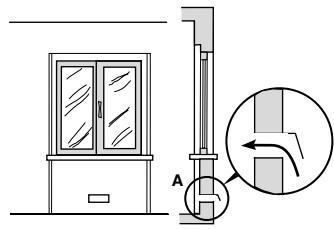 HOTPOINT CP77SG1 /HA - Posizionamento e livellamento - 1