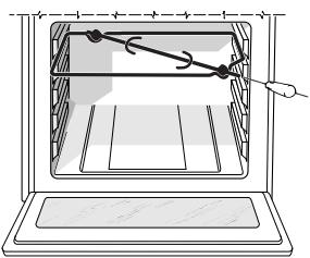 HOTPOINT CP77SG1 /HA - El asador automático - 2