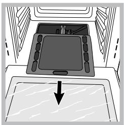 HOTPOINT CP77SG1 /HA - Adapting the oven - 1