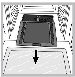 HOTPOINT CP77SG1 /HA - Fırını uyumlu hale getirmek - 1