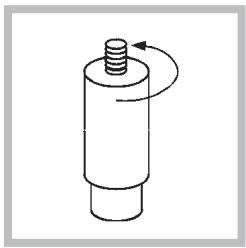 HOTPOINT CP77SG1 /HA - Levelling - 1